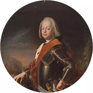 Christian August, Prince of Anhalt-Zerbst - 