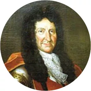 Christian Augustus, Count Palatine of . . .