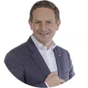 Christian Benger - Austrian Politician