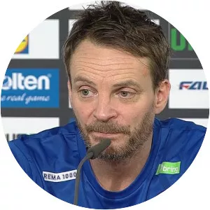 Christian Berge - Norwegian handball player