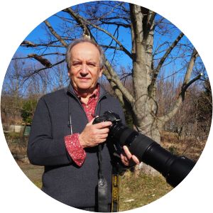 Christian Bouchardy - Author