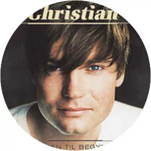 Christian Brøns - Danish singer