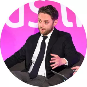 Christian Broughton - Journalist