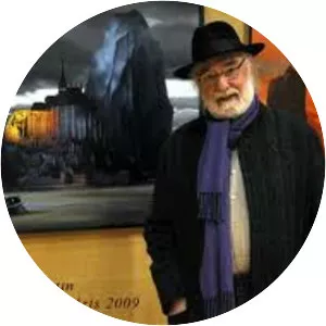 Christian Broutin - Illustrator