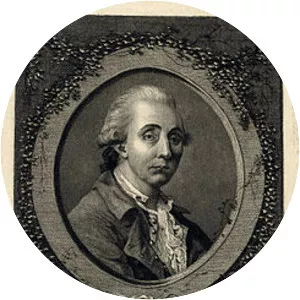 Christian Cannabich - German Violinist