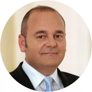 Christian Cardona - Minister for the Economy, Investment and Small Business of Malta