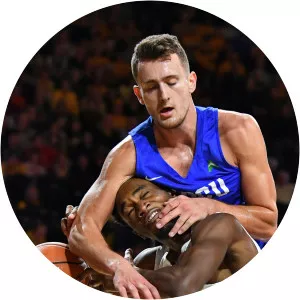 Christian Carlyle - Basketball player