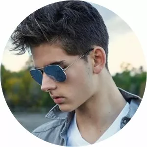 Christian Charles Sampras photograph