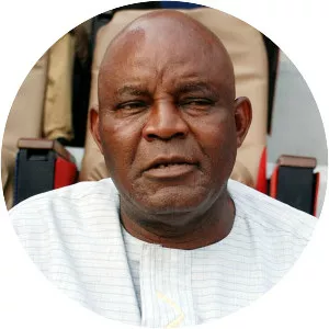 Christian Chukwu - Nigerian football player