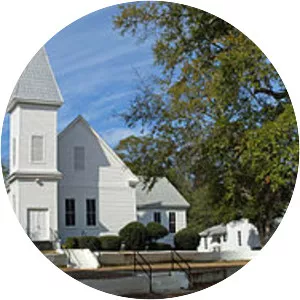 Christian Church and Parsonage