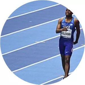 Christian Coleman - Athlete