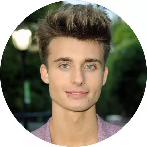 Christian Collins photograph