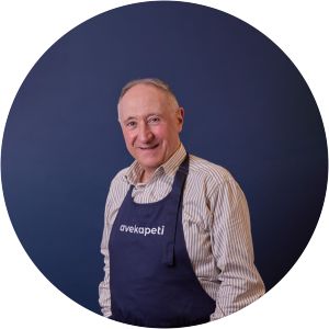 Christian Conticini photograph