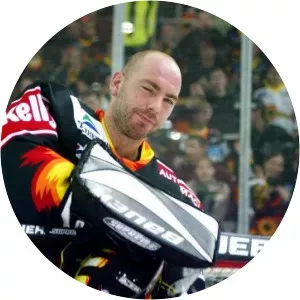 Christian Cseh - Ice hockey player