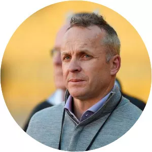 Christian Cullen - New Zealand rugby union player