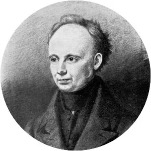 Christian Dietrich Grabbe