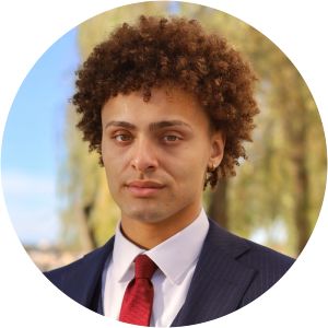 Christian Donald photograph