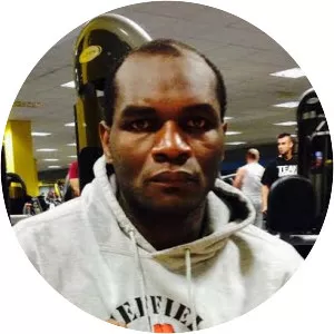 Christian Donfack - Cameroonian boxer