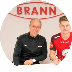 Christian Eggen Rismark