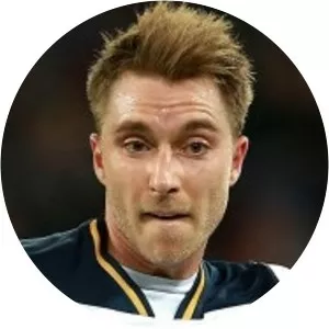 Christian Eriksen - Danish football player