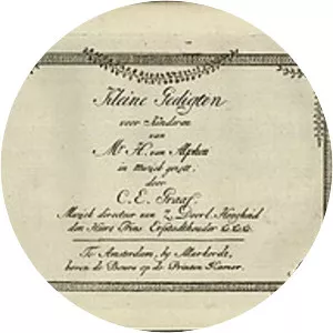 Christian Ernst Graf