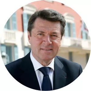 Christian Estrosi - Mayor of Nice