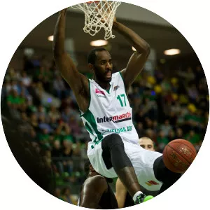 Christian Eyenga - Congolese professional basketball player