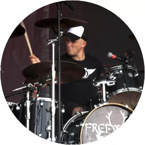 Christian Fohrer Musician - Drummer