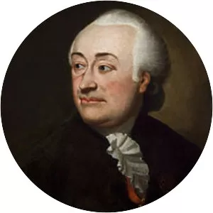 Christian Frederick of Stolberg-Wernigerode - 