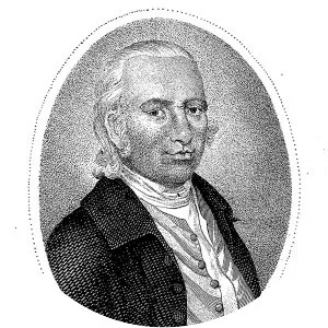 Christian Friedrich Schwarz - German missionary