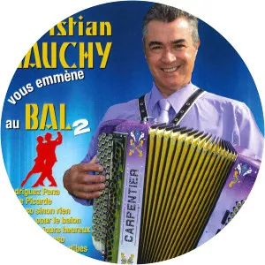 Christian Gauchy - Musical artist