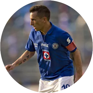 Christian Giménez - Footballer