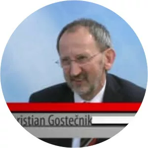 Christian Gostečnik - Slovenian psychologist
