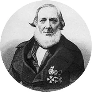 Christian Gottfried Daniel Nees von . . .