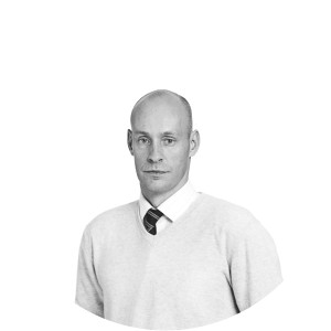 Christian Greger Strøm