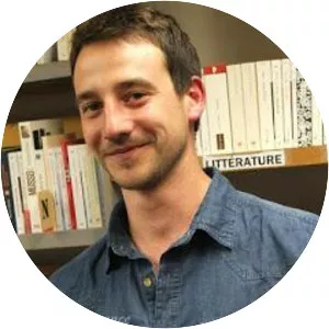 Christian GuayPoliquin - Canadian novelist