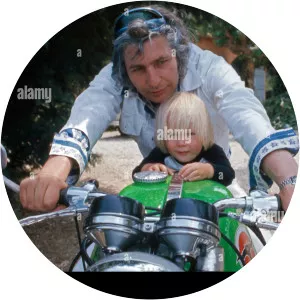 Christian Gunnar Sachs - Gunter Sachs' son