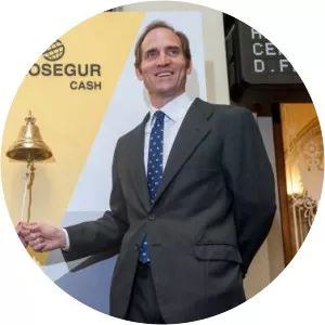 Christian Gut Revoredo - Chief Executive Officer of Prosegur
