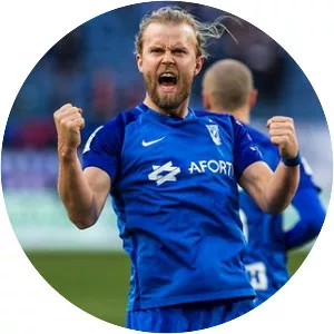 Christian Gytkjær - Danish footballer