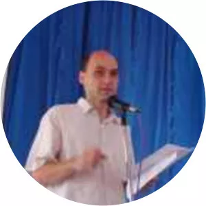 Christian Hackbarth-Johnson - Author