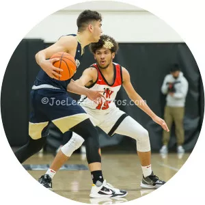 Christian Horry photograph