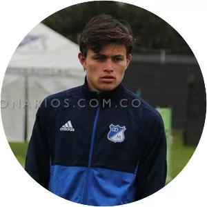 Christian Huérfano - Football player