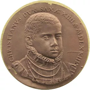 Christian I, Elector of Saxony - 