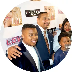 Christian Jackson - Mark Jackson's son