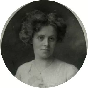 Christian Jane Fergusson