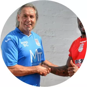 Christian Kisuka - Football player