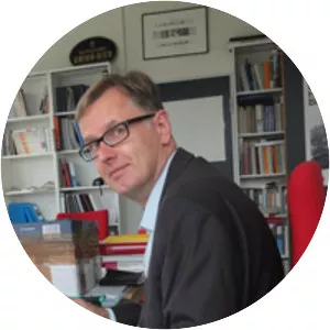 Christian Kleinschmidt - Author