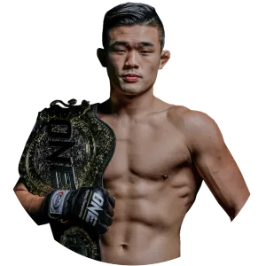 Christian Lee - American mixed martial artist
