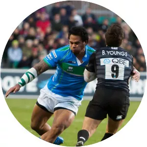 Christian Loamanu - Japanese rugby union player