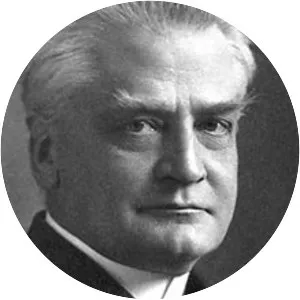 Christian Lous Lange